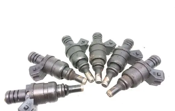 Fuel injectors set