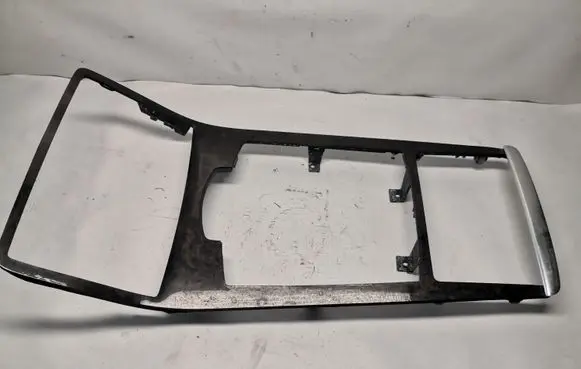 Audi A8 S8 D3 4E Gear shifter surround trim plastic 4E0863916