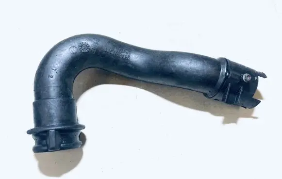 Peugeot 206 Air intake hose/pipe 9646617980