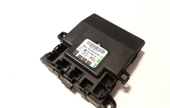 Mercedes-Benz GL X164 Door control unit/module A1648200485 05072216