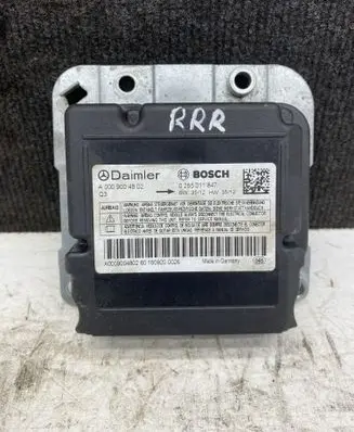 Mercedes-Benz Sprinter W906 Airbag control unit/module A009004802