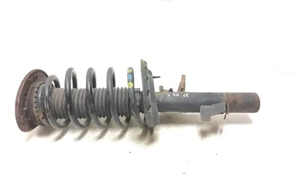 Volvo V70 Front shock absorber with coil spring 31212510