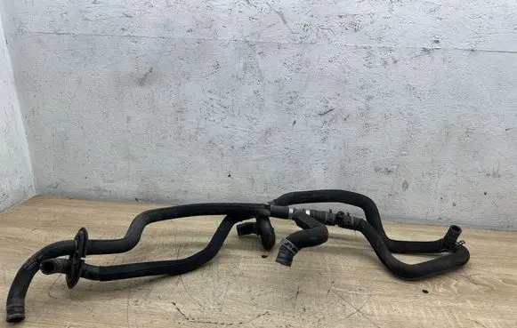 Audi A8 S8 D4 4H Heater radiator pipe/hose 4H1819672L