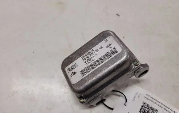 Volvo V50 ESP acceleration yaw rate sensor 3M5T14B296AB