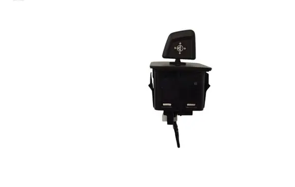 BMW 7 G70 Steering wheel adjustment switch 9875291 61319875291