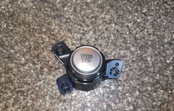 Hyundai Santa Fe Engine start stop button switch 93500S1000