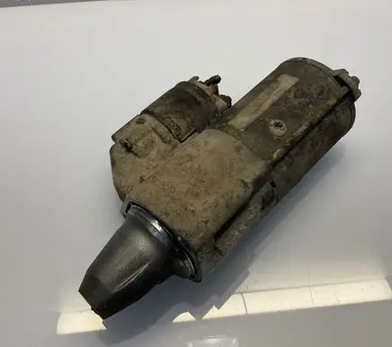 Mercedes-Benz CLS C219 Starter motor A0051517701 D7G14 0051517701