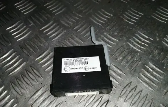 Toyota Prius (XW20) Immobilizer control unit/module 8978047030 626820000