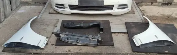 Mercedes-Benz C W204 Front piece kit A6510903437 A2045053430 A2218201756