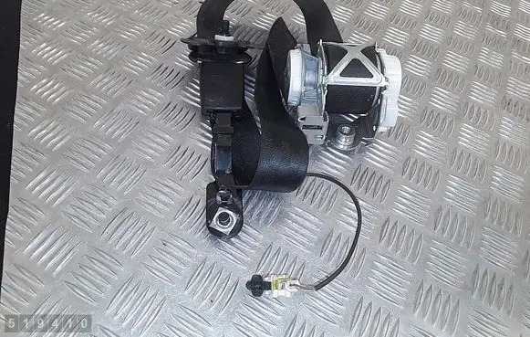 Citroen DS3 Front seatbelt 34068393d 65721