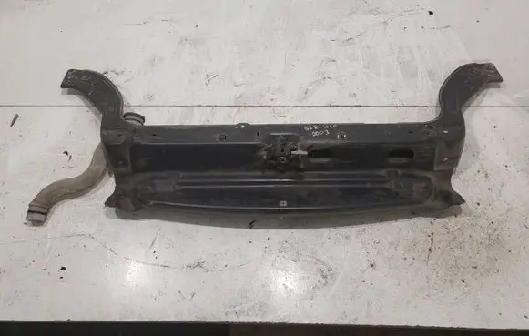 Citroen Berlingo Radiator support slam panel