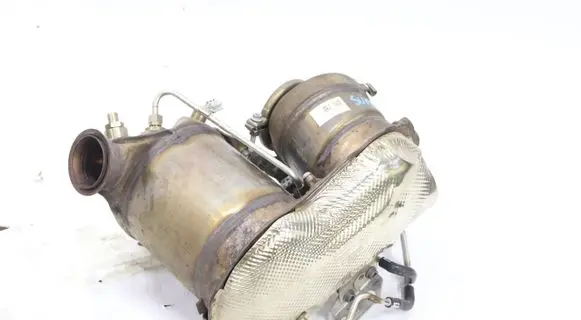 Skoda Superb B8 (3V) Catalyst/FAP/DPF particulate filter 05L131602E
