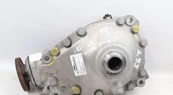 BMW 3 GT F34 Front differential 8635703 31508635703