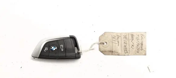 BMW X1 F48 F49 Ignition key/card 