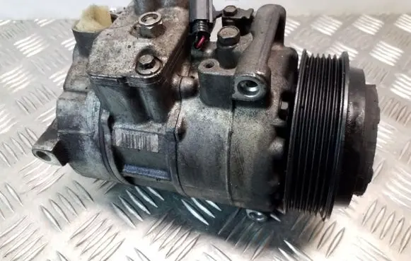 Mercedes-Benz E W212 Air conditioning (A/C) compressor (pump) A0022303111 4471909688