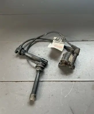 High voltage ignition coil