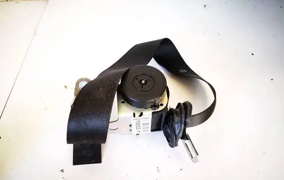 Opel Zafira B Middle seatbelt (rear) 13242321 13241072