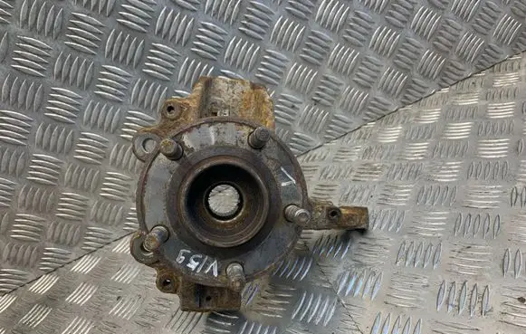 Volvo V50 Front wheel hub spindle knuckle 3M513K171