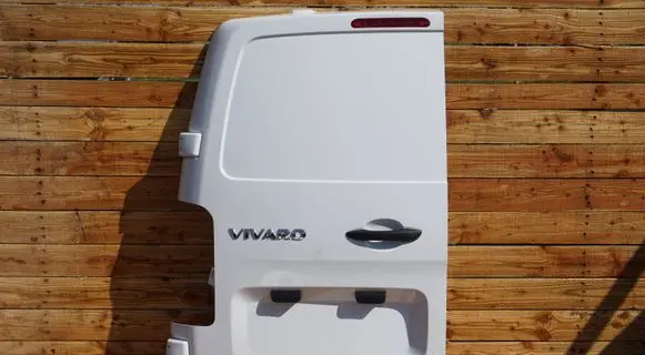 Opel Vivaro Back/rear loading door 