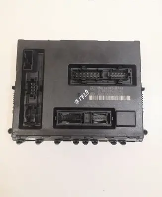 Mercedes-Benz A W169 Comfort/convenience module A1695405645