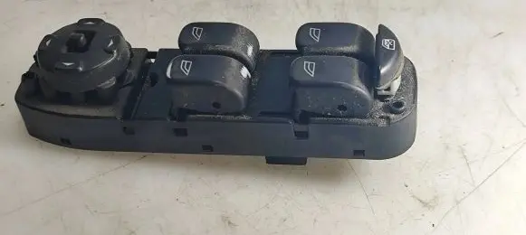 Jaguar X-Type Electric window control switch 1X4314A132AD 37025B2
