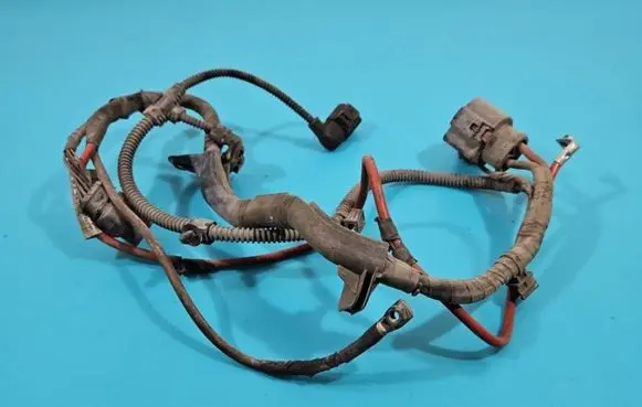 Volkswagen Golf VII Gearbox/transmission wiring loom 5Q1971111R IMPRK1364717