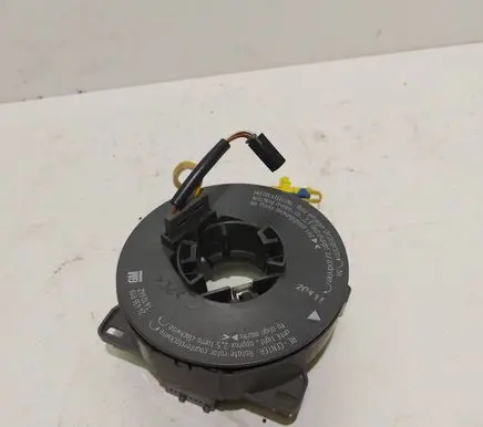 Opel Zafira A Airbag slip ring squib (SRS ring) 24436919 1610662