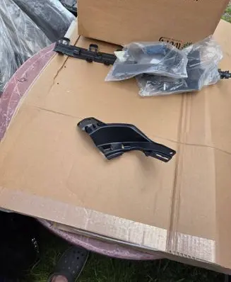 Volvo XC60 Rear bumper mounting bracket 32345448