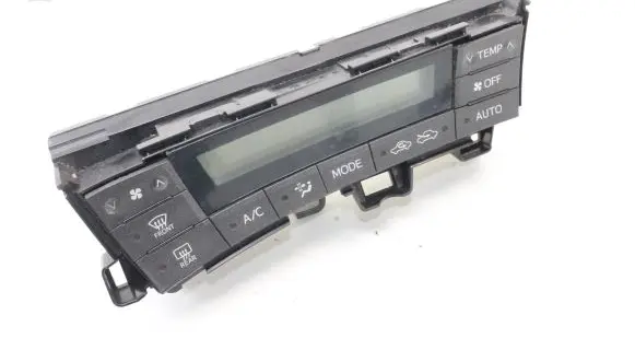Toyota Prius (XW30) Interior fan control switch 75D725