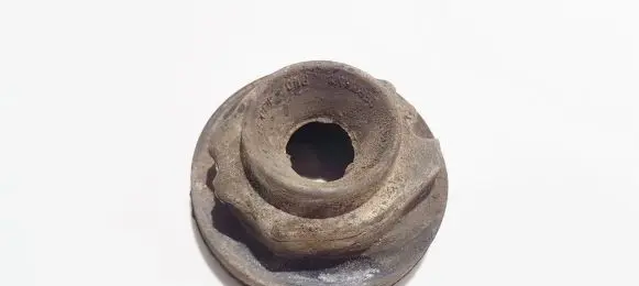 Audi A3 S3 8L Front coil spring rubber mount 1j0512149b