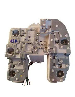 Volvo S40 Tail light bulb cover holder 27179007
