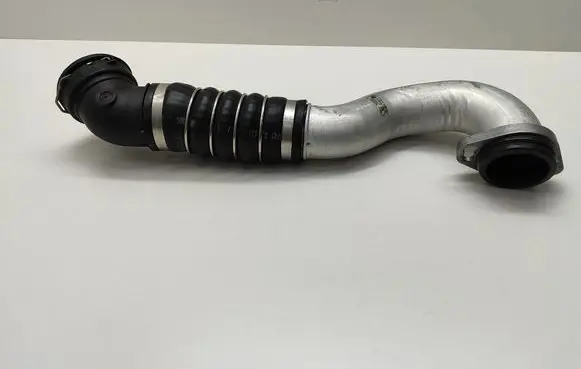 BMW 5 E60 E61 Intercooler hose/pipe 7808414 1161780841401 780841401