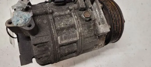 Renault Laguna III Air conditioning (A/C) compressor (pump)