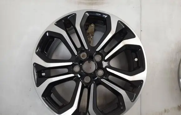 Ford Puma R17 alloy rim KT1C-1007-FA