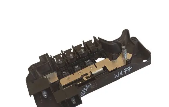 Mercedes-Benz A W177 Fuse box set A1775404507