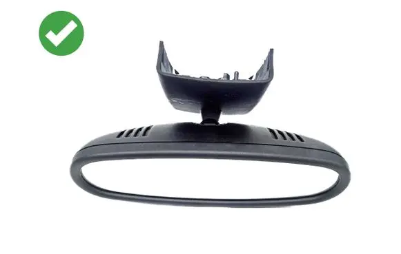 Mercedes-Benz SLK R171 Rear view mirror (interior) A1718101117 E1010801 010801
