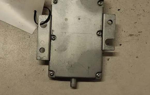 Volvo V50 GPS navigation control unit/module 30679781
