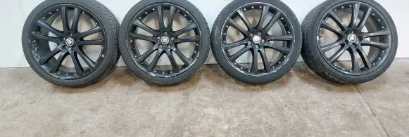 R20 alloy rim