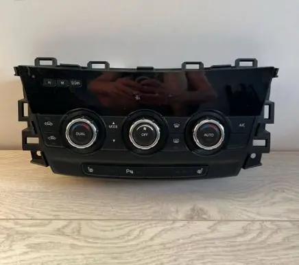 Mazda 6 Climate control unit GJJ461190E