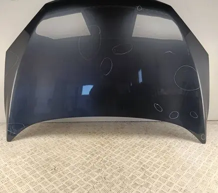 Renault Megane III Engine bonnet/hood 