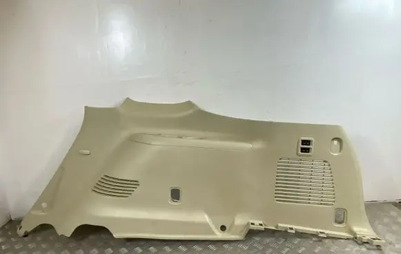 Infiniti QX80 Trunk/boot lower side trim panel