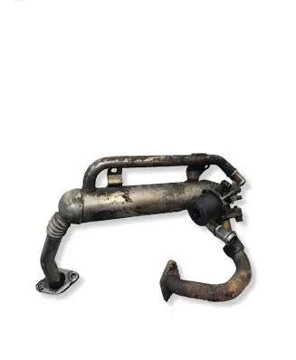 Volkswagen PASSAT B6 EGR valve cooler 03G131512G