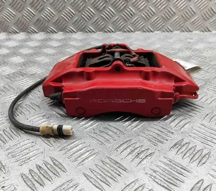 Porsche Boxster 987 Rear brake caliper 99635242213