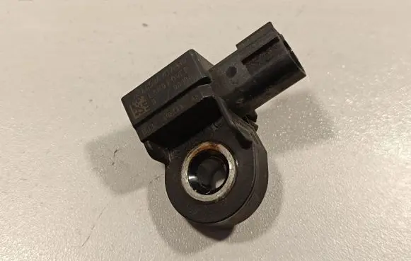 Jaguar XF X250 Airbag deployment crash/impact sensor 1801581