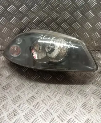 Seat Ibiza III (6L) Headlight/headlamp 89306269 088236