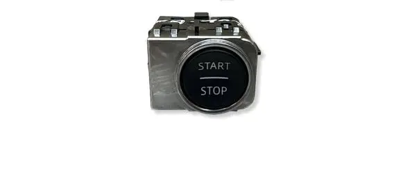 Jaguar I-Pace Engine start stop button switch 