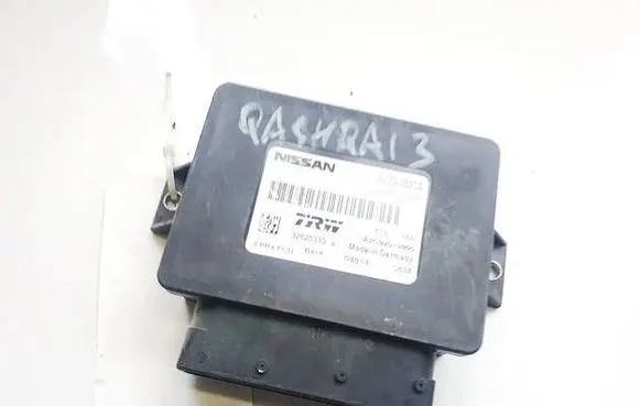 Nissan Qashqai Brake system control unit/module 360324BA0A