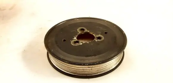 Audi A6 S6 C6 4F Water pump pulley 059121031L