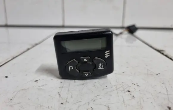 Ford Transit Auxiliary heating control unit/module 221000314700 895186000