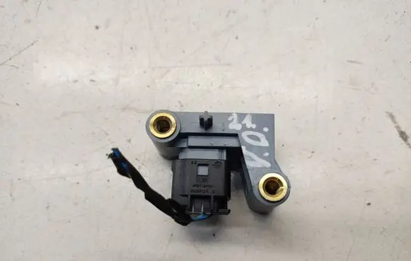 BMW 5 F10 F11 Airbag deployment crash/impact sensor 9159314 65779159314 609790100A